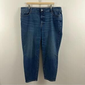 Old Navy O.G.High Rise Straight Leg Pants Women's Size 20